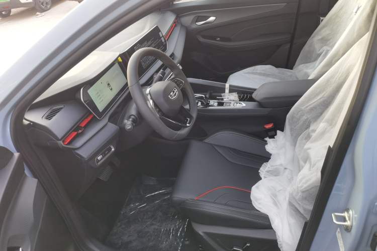 Used Geely Auto Binray 2024 Binrui COOL 1.5T DCT Longteng Edition Left Front Seat