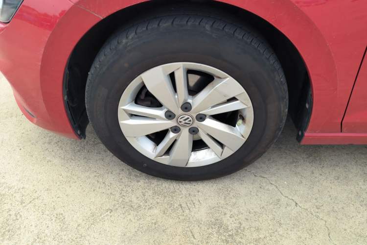 Used Volkswagen Polo 2019 Plus 1.5L Automatic Panoramic Enjoyment Edition