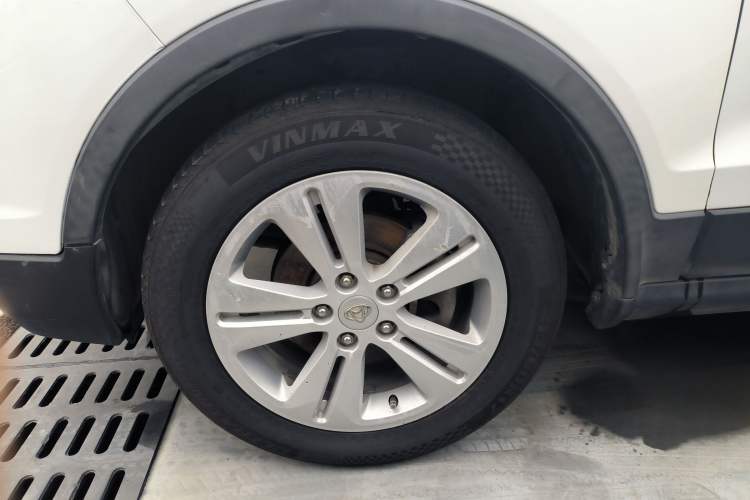 Used Oshan CX70 2018 CX70T 1.5T Automatic Tianqing Edition
