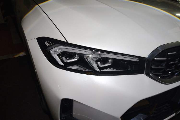 Used BMW 3 Series 2024 325Li M Sport Package Right Front Headlight