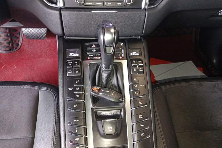 Used Porsche Macan 2017 Macan S 3.0T
