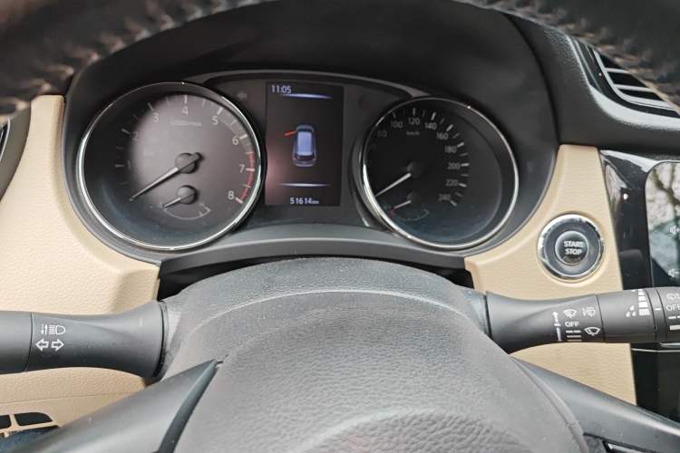 Used Nissan X-Trail 2019 2.0L CVT Comfort Edition 2WD Instrument Cluster