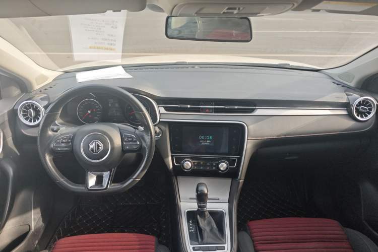 Used MG 6 2019 20T Automatic Starlight Edition
