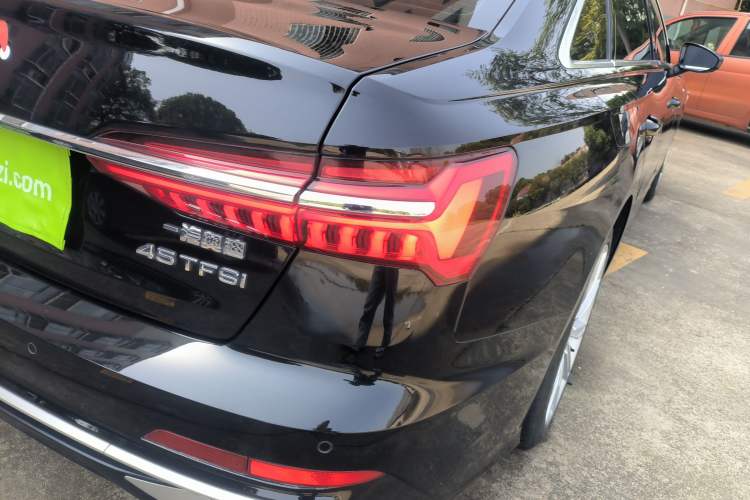 Used Audi A6L 2023 45 TFSI Prestige Dynamic Edition