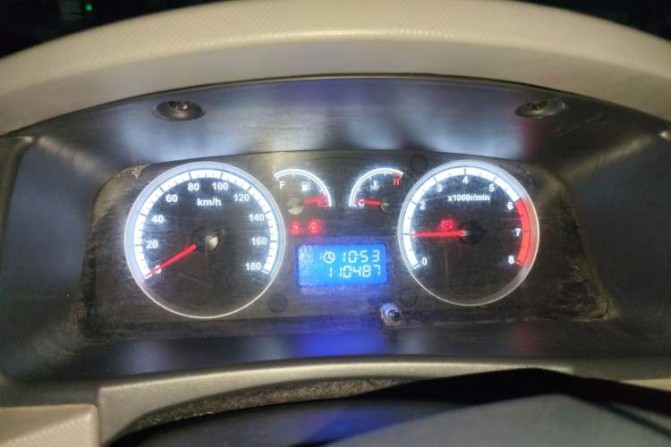 Used Foton Scenic G7 2021 2.4L Gasoline Commercial Version Long Wheelbase High-Roof 5-Seater Van 4K22D4M