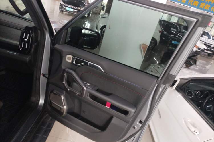 Used JETOUR Traveler 2023 2.0T All-Wheel Drive Conquer PRO