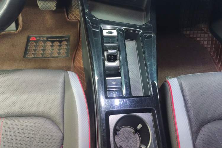 Used Volkswagen Lamando 2022 Lingdu L 280TSI DSG Spicy Edition Gear Lever