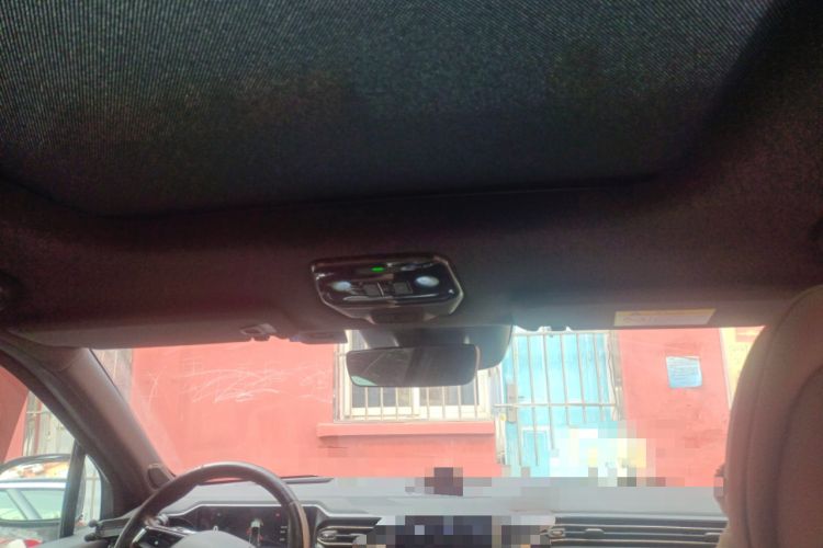 Used Nio ES8 2020 415 km Range 7-Seater Version Headliner