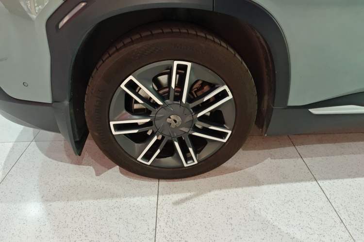 Used Nio EC6 2020 475 km Performance Version
