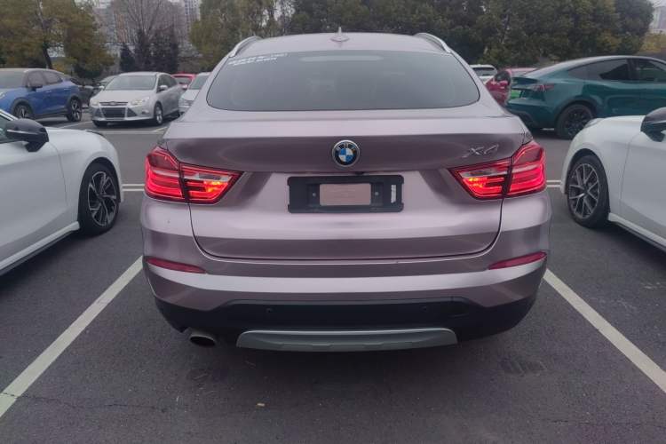 Used BMW X4 2014 xDrive20i X Design Package
