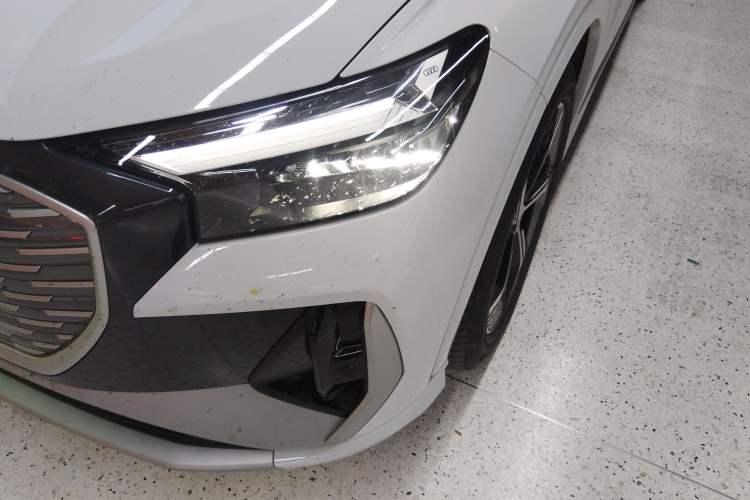 Used Audi Q4 e-tron 2023 40 e-tron Boundary Edition