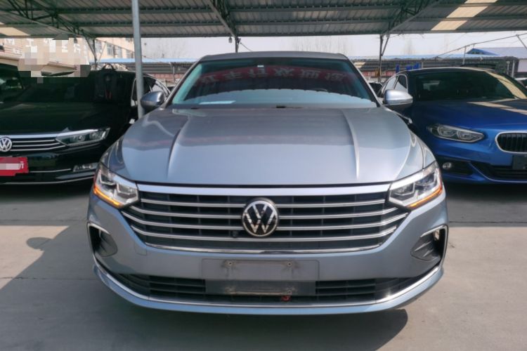 Used Volkswagen Lavida 2023 Revised Version 1.5L Automatic 5 Millionth Edition