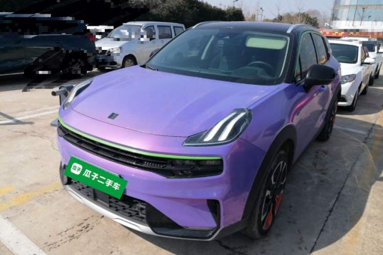 Used Lynk & Co 06 2020 1.5T YAO Halo