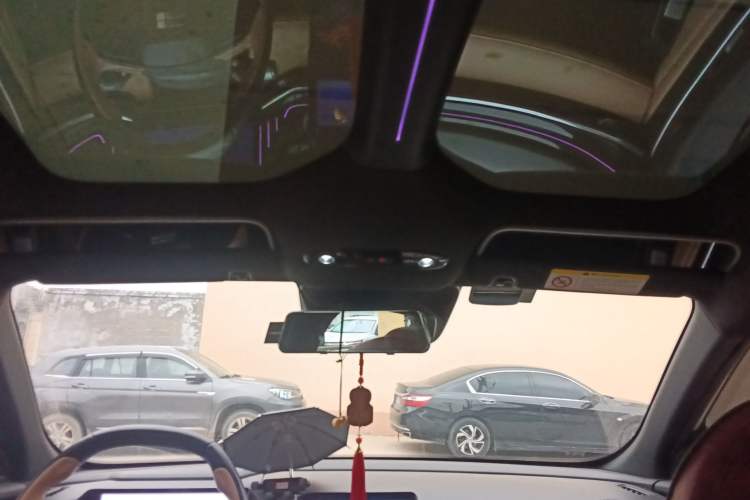 Used Geely Galaxy L6 2023 125km Starship