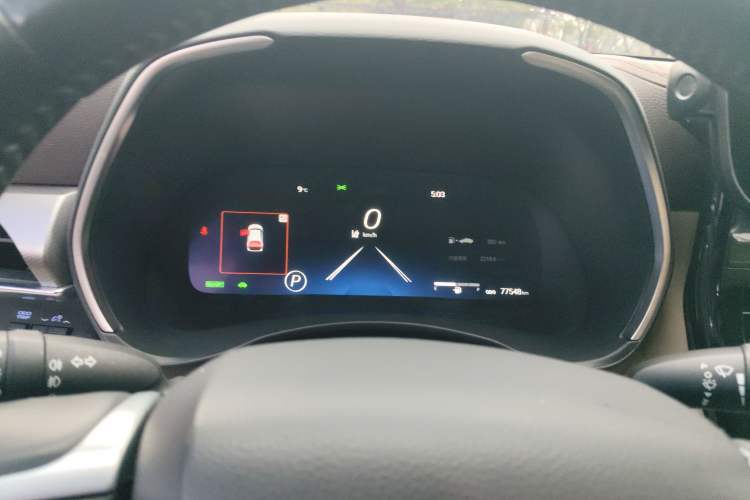 Used Toyota Highlander 2022 Dual-Engine 2.5L Four-Wheel Drive Supreme Edition 7-Seater
