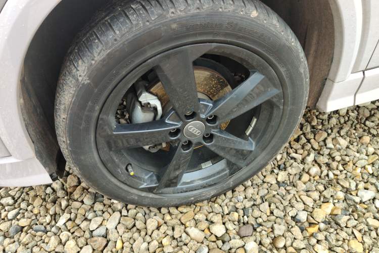 Used Audi Q2L 2021 35 TFSI Fashion Dynamic Model