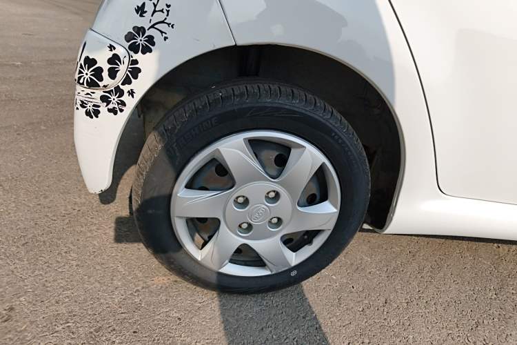 Used BYD F0 2015 1.0L AMT XuanKu Model