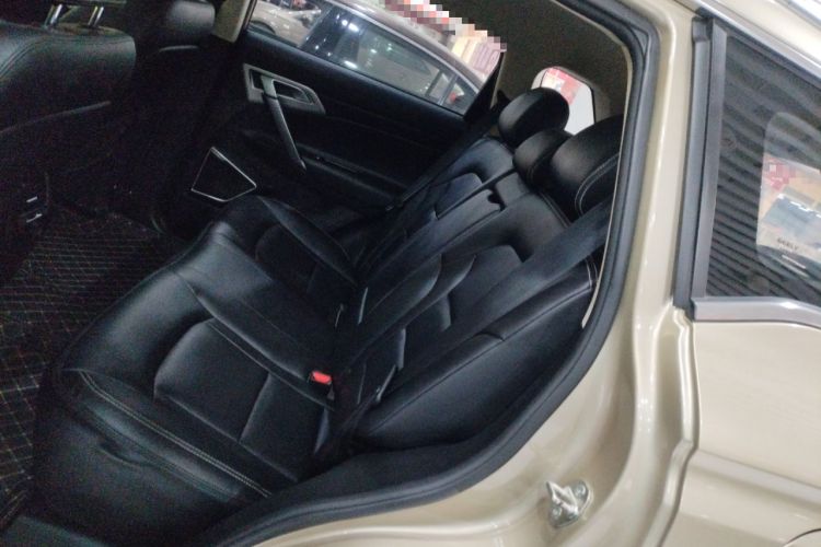 Used Geely Auto Emgrand X7 Sport 2016 1.8TD Automatic ZhiShang Model