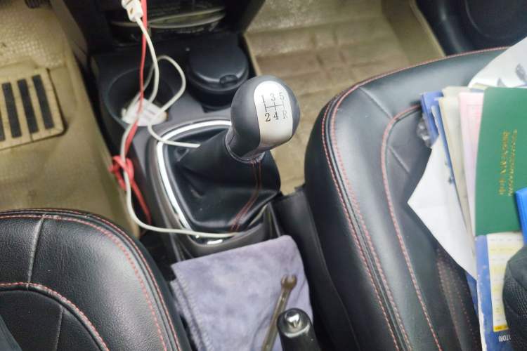 Used Great Wall M4 2012 1.5L Manual Luxury Version
