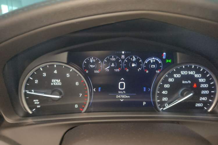 Used Cadillac CT6 2022 28T Luxury Edition