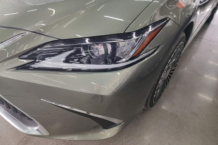 Used Lexus ES 2020 200 Excellence Edition