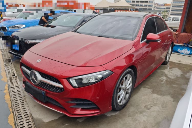 Used Mercedes-Benz A-Class 2019 A 200 L Sport Sedan