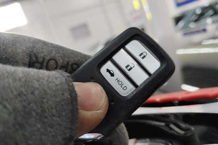 Used Honda Accord 2018 260TURBO Elite Edition China VI
