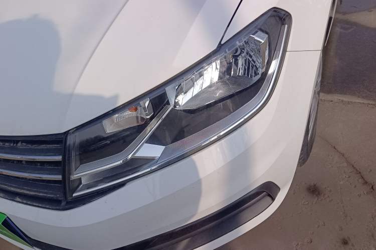 Used Volkswagen Santana 2021 1.5L Automatic Fashion Edition Left Front Headlight