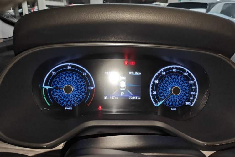 Used Hongqi E-QM5 2024 560km PLUS
