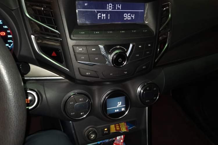 Used BYD Song 2016 Gaishi Edition 1.5TI Manual Leading Model