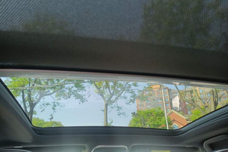 Used BYD Tang New Energy 2025 Intelligent Driving Version DM-i 115KM Flagship Edition Headliner