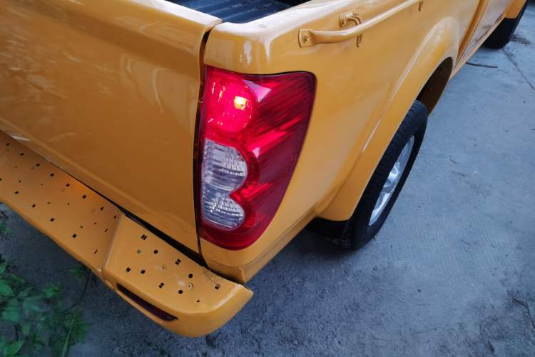 Used Great Wall Wingle 5 2020 2.4L Gasoline Two-Wheel Drive Value Edition Big Double Cab China VI Standard 4K22D4M
