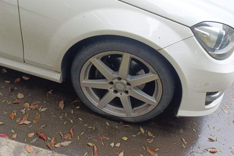 Used Mercedes-Benz C-Class 2013 C 180 Coupe
