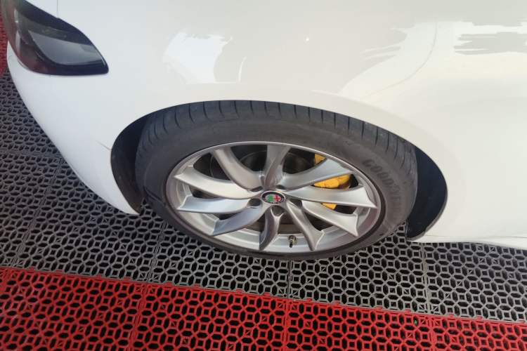 Used Alfa Romeo Giulia 2020 2.0T 280HP Luxury Edition