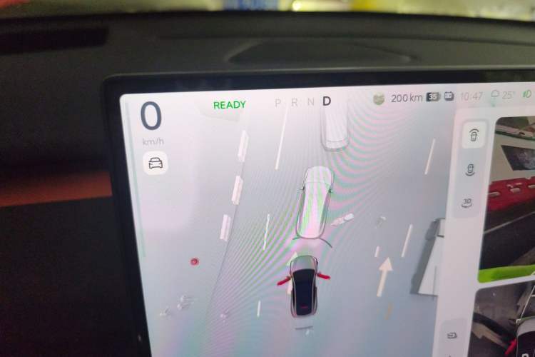 Used ONVO L60 2024 60 kWh Rear-Drive Version
