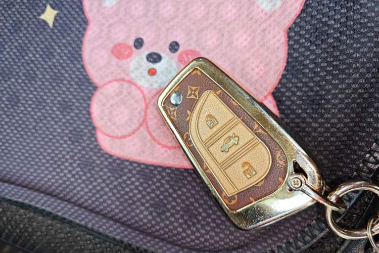 Used Toyota FRONTLANDER 2023 2.0L CVT Elite Edition