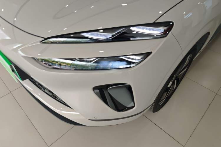 Used BYD Sealion 06 New Energy 2025 Model EV 605 Navigation Plus Edition Left Front Headlight