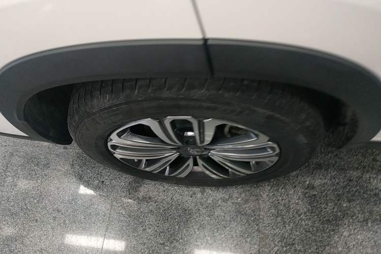 Used Chery Tiggo 8 2019 1.6 TGDI Automatic Prestige Model
