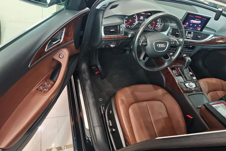 Used Audi A6L 2017 30 FSI Technology Model
