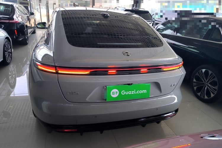 Used Nio ET5 2025 75 kWh
