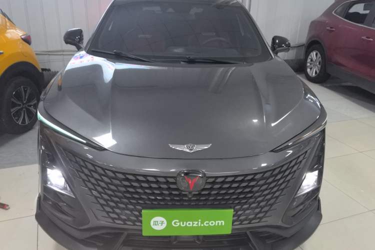 Used CHANGAN UNI-T 2020 1.5T Flagship Version Front