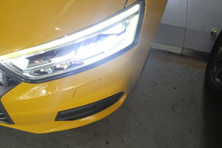 Used Audi Q3 2016 35 TFSI quattro all-wheel-drive style model
