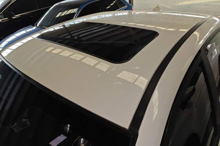 Used GAC Trumpchi GA4 2018 200T Automatic Luxury Edition
