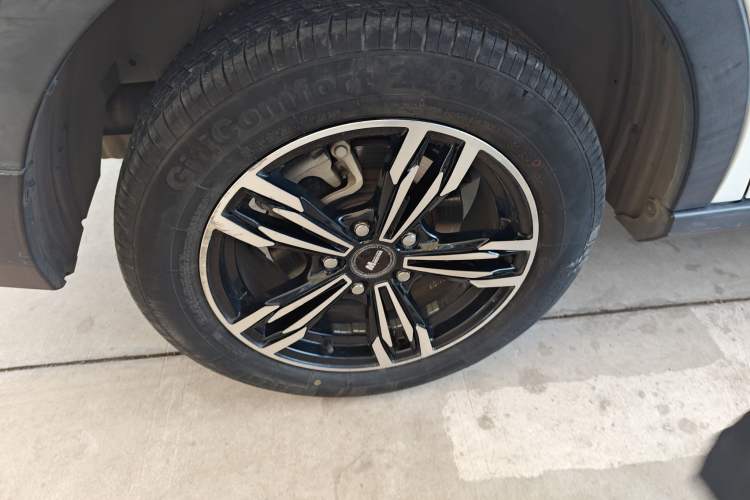 Used Oshan A800 2017 1.5T Automatic Comfort Model