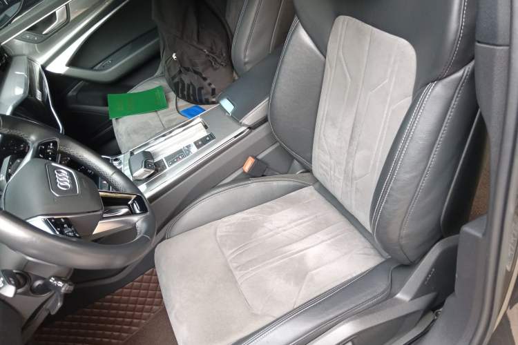 Used Audi A6L 2022 45 TFSI quattro Prestige Dynamic Edition
