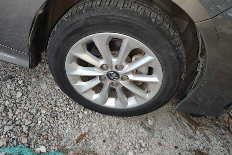 Used Toyota Corolla 2021 1.2T S-CVT Elite PLUS Edition