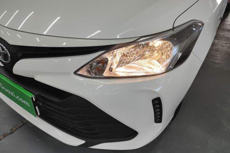 Used Toyota Vios 2019 1.5L CVT Innovation Edition
