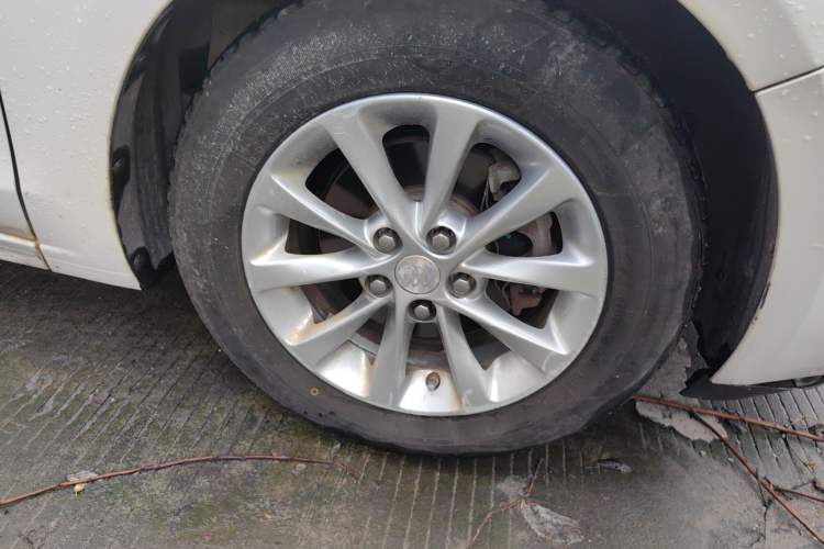 Used Buick GT 2018 15T Manual Entry-Level Version China V Standard