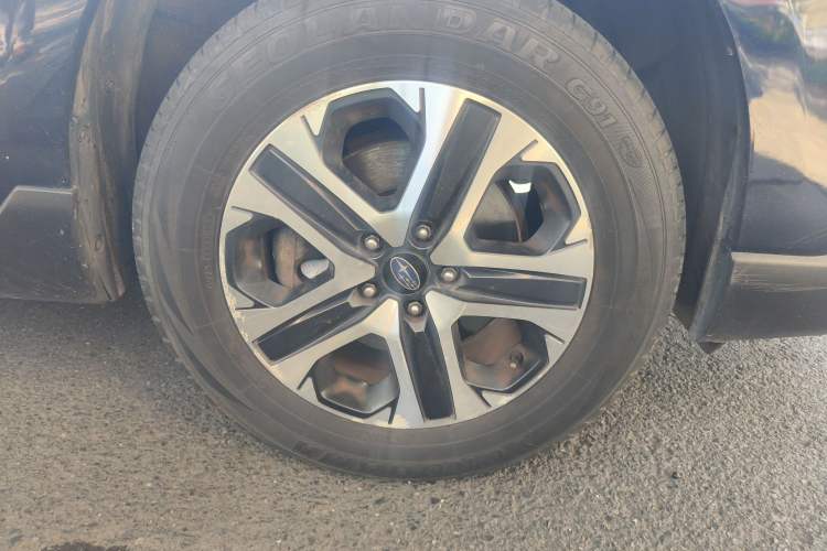 Used Subaru Outback 2018 2.5i Luxury Navigation Edition with EyeSight
