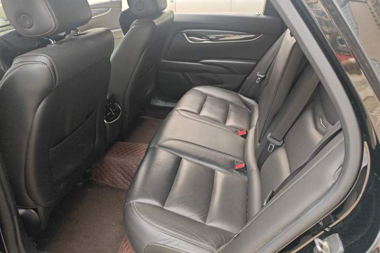 Used Cadillac XTS 2018 28T Elite Edition